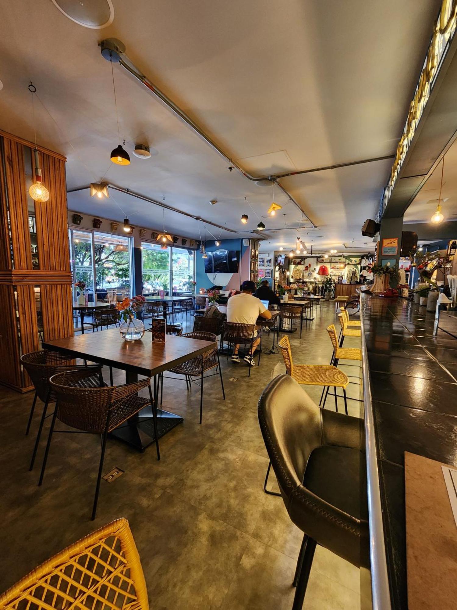 ホテル Socialtel Parque 93 ボゴタ エクステリア 写真
